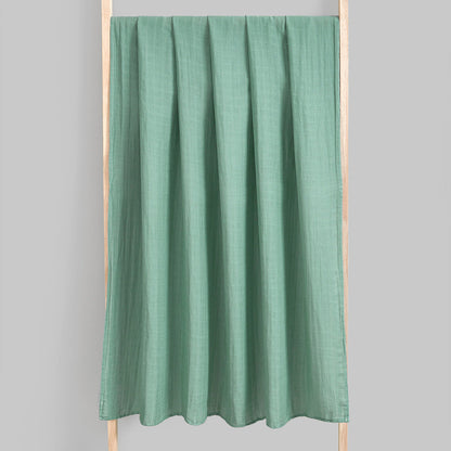 Lightweight Breathable Muslin Blanket