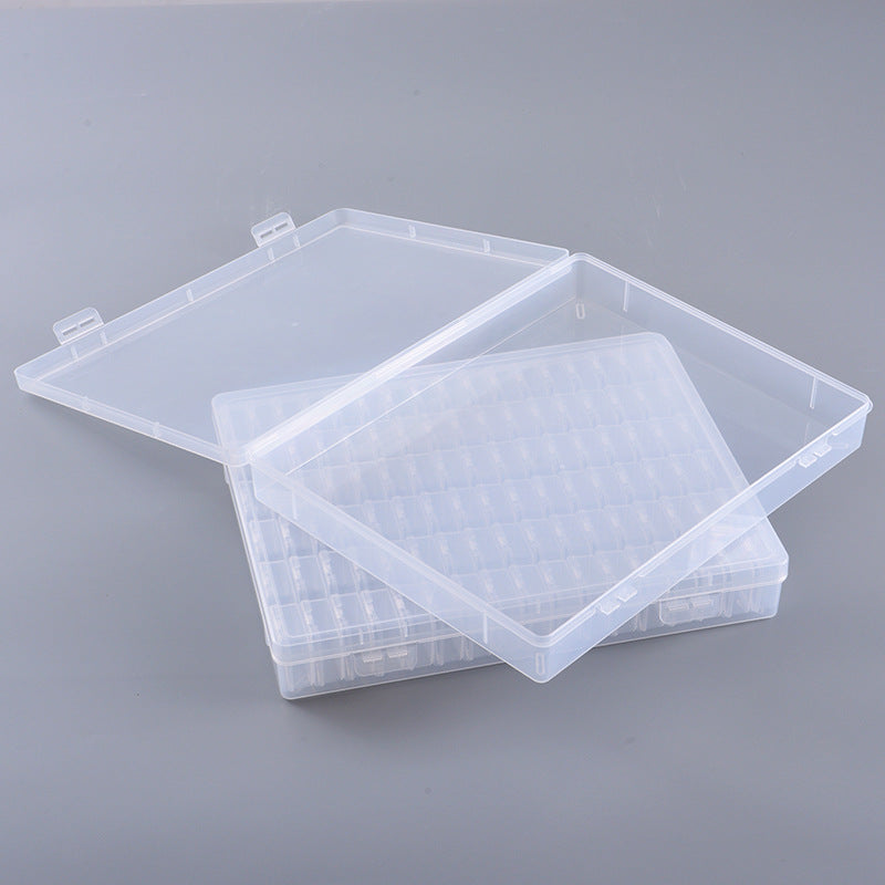 Expandable Clear Storage Box Acalora