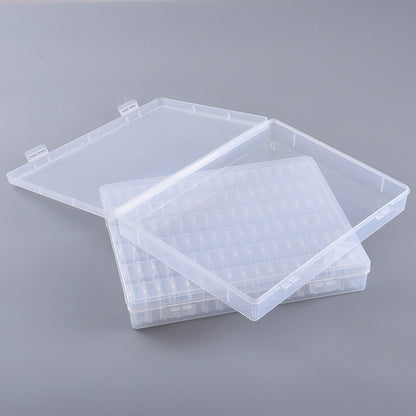 Expandable Clear Storage Box Acalora