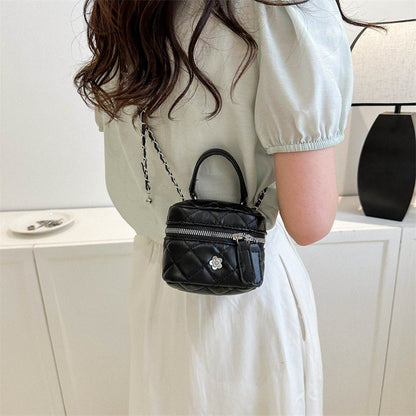 Quilted Mini Crossbody Handbag Acalora