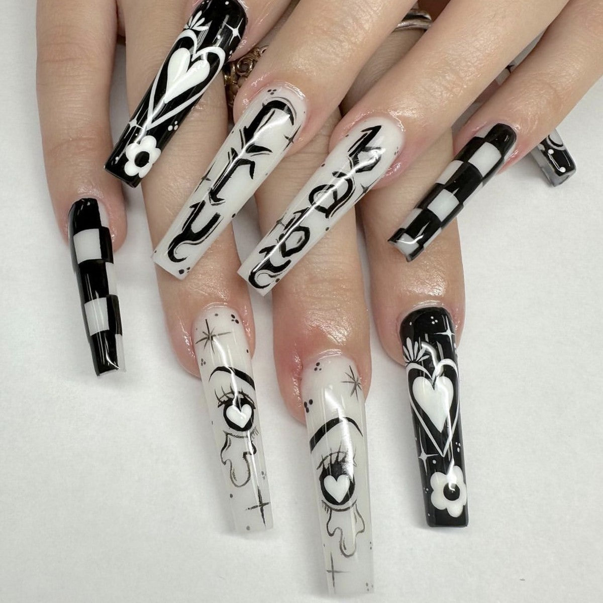 Art Nails Acalora
