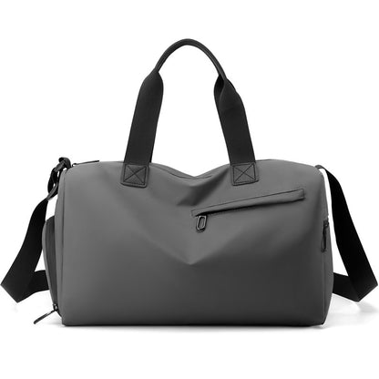 Sleek Utility Duffel Bag