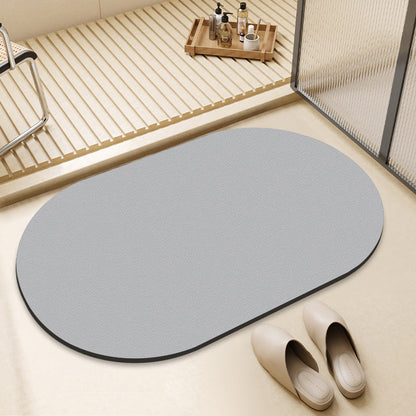 Soft Textured Bathroom Mat