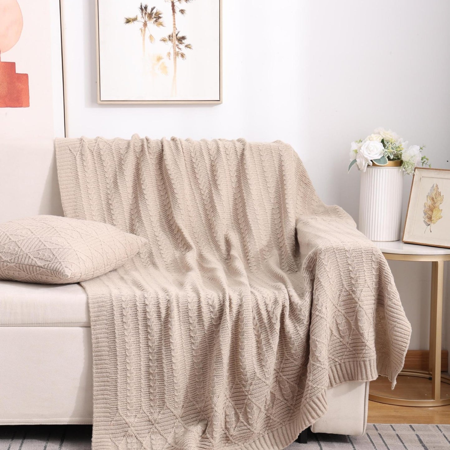 Home Decorative Throw