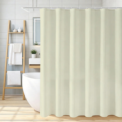 Waterproof Fabric Shower Curtain