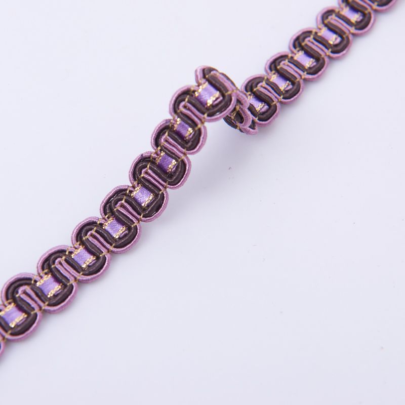 Decorative embroidery Acalora
