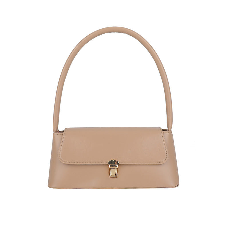 Structured Top Handle Handbag Acalora