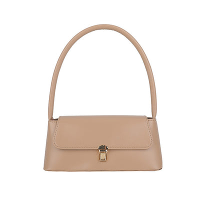 Structured Top Handle Handbag Acalora