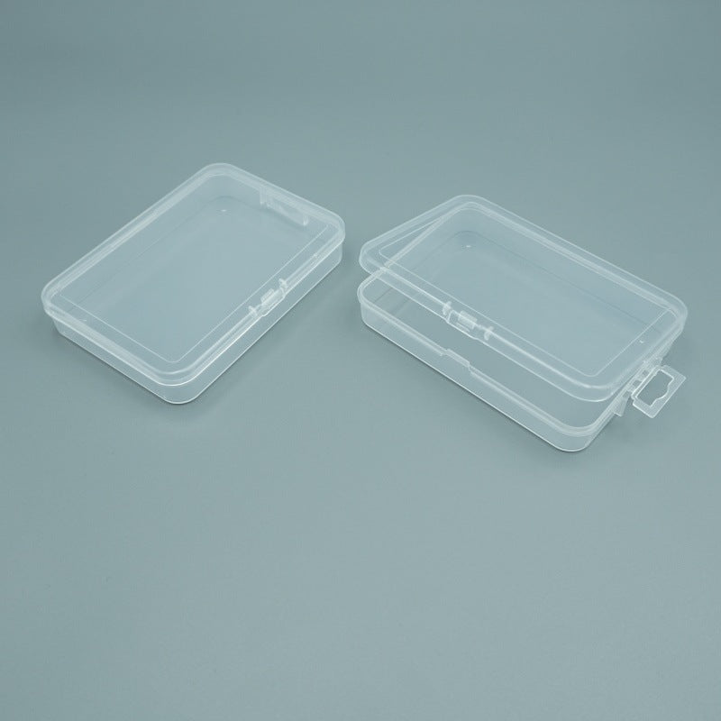Multi-Purpose Clear Storage Compartment Acalora