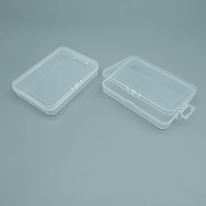 Multi-Purpose Clear Storage Compartment Acalora