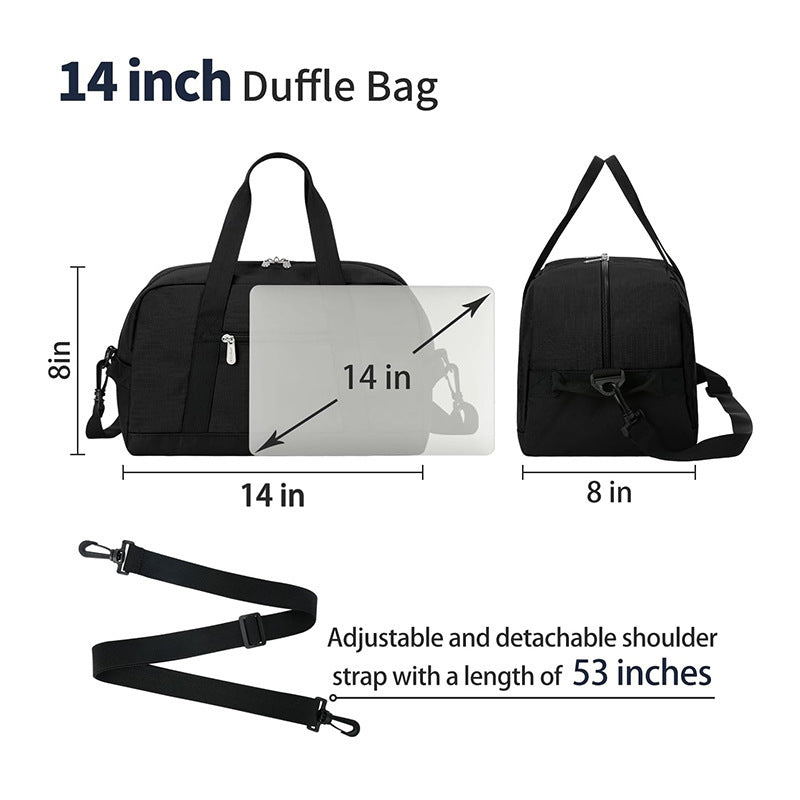 Versatile Duffel Bag Acalora