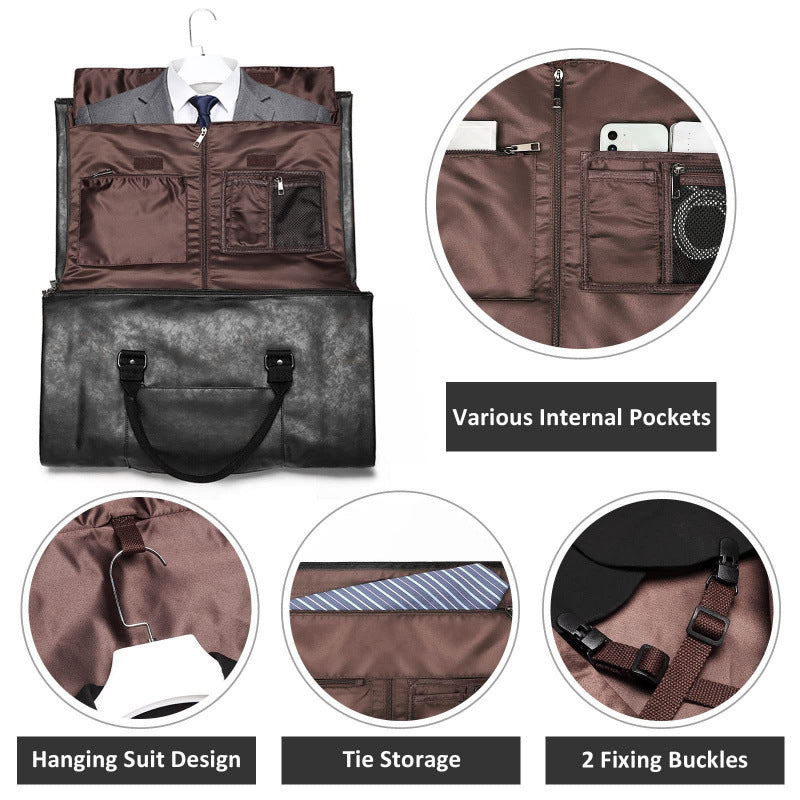 Professional Garment Carrying Duffle Bag Acalora