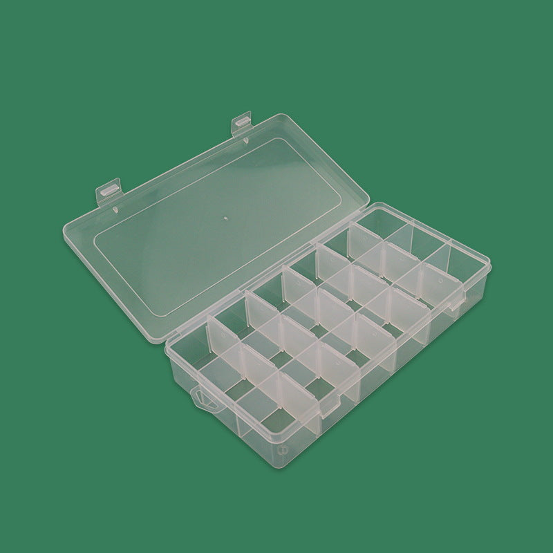 Versatile Multi-Compartment Storage Case Acalora