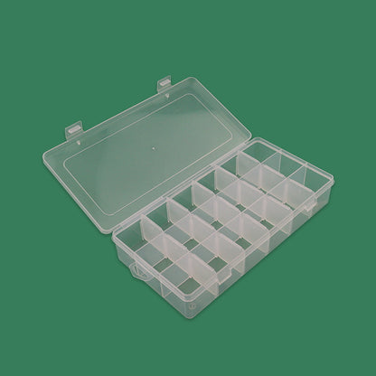 Versatile Multi-Compartment Storage Case Acalora