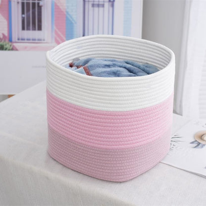 Multifunctional storage basket Acalora