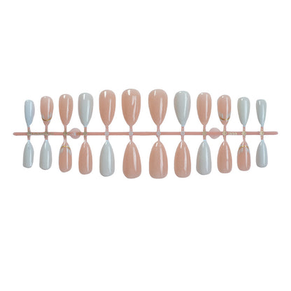 Premium Glossy Press-On Nail Set Acalora 1788496233