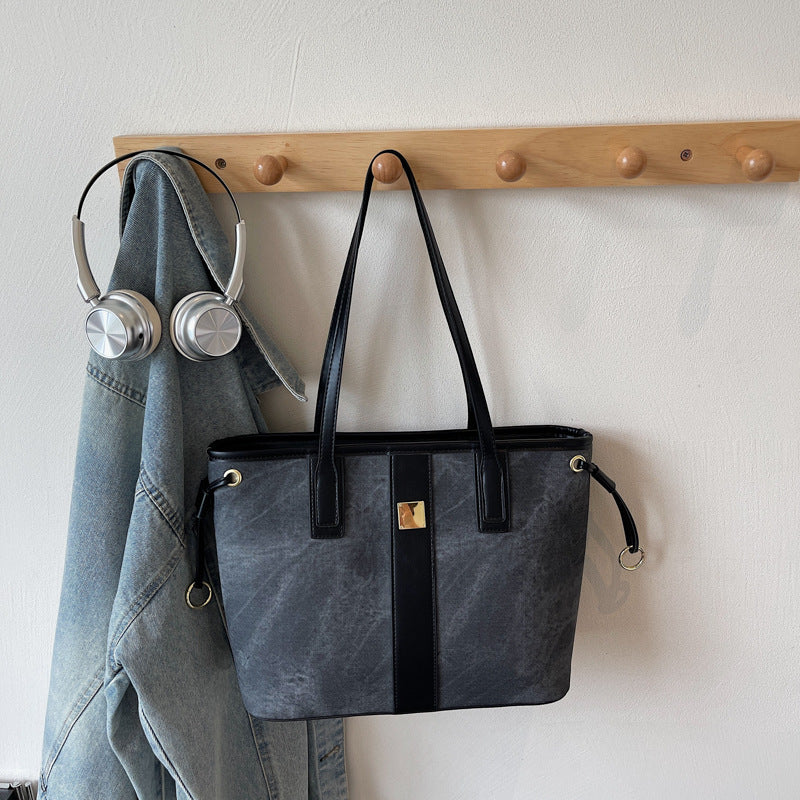 Versatile Structured Tote Bag Acalora