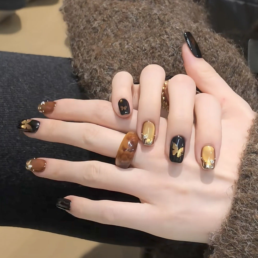 Decorative Butterfly Nail Art Set Acalora
