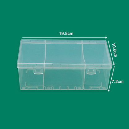 Multi-Functional Craft Supply Storage Box Acalora