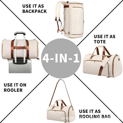 Multi-Functional Travel Garment Bag Acalora