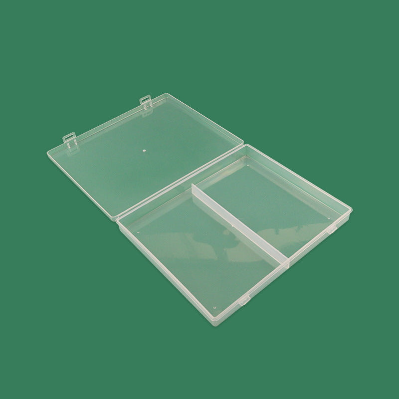 Multi-Divided Craft Storage Container Acalora