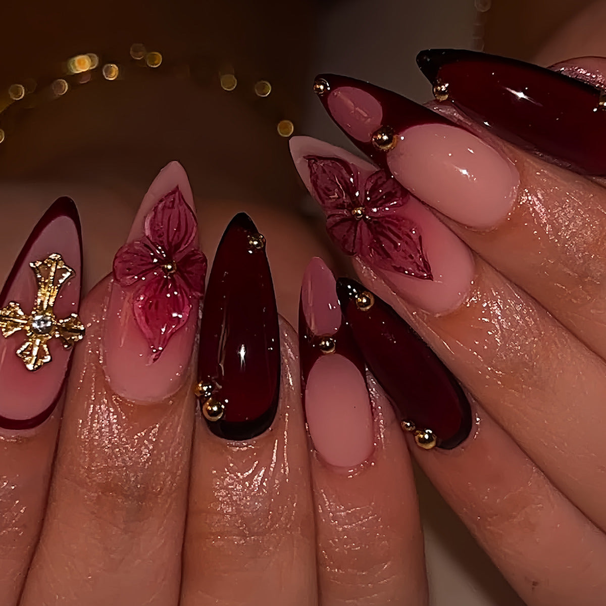 Nail Art Acalora