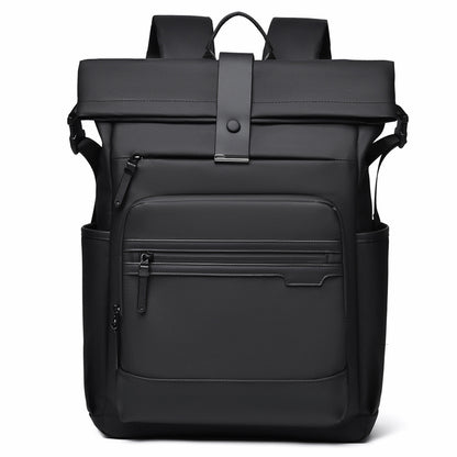 Versatile Rolltop Backpack Acalora