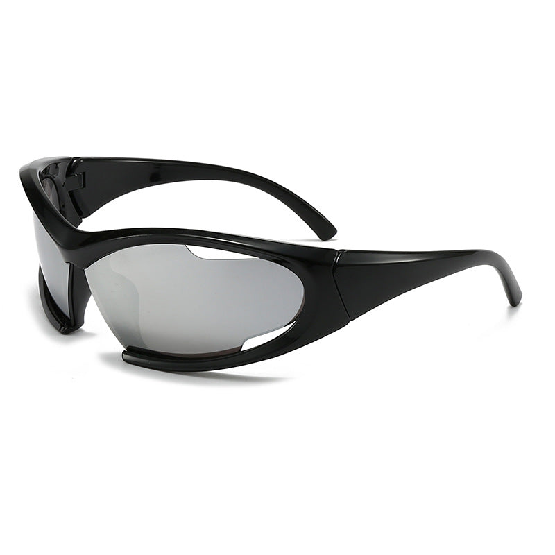 Men's Sporty Sunglasses Skanto