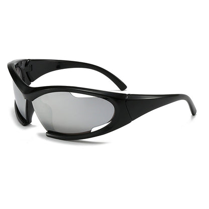 Men's Sporty Sunglasses Skanto