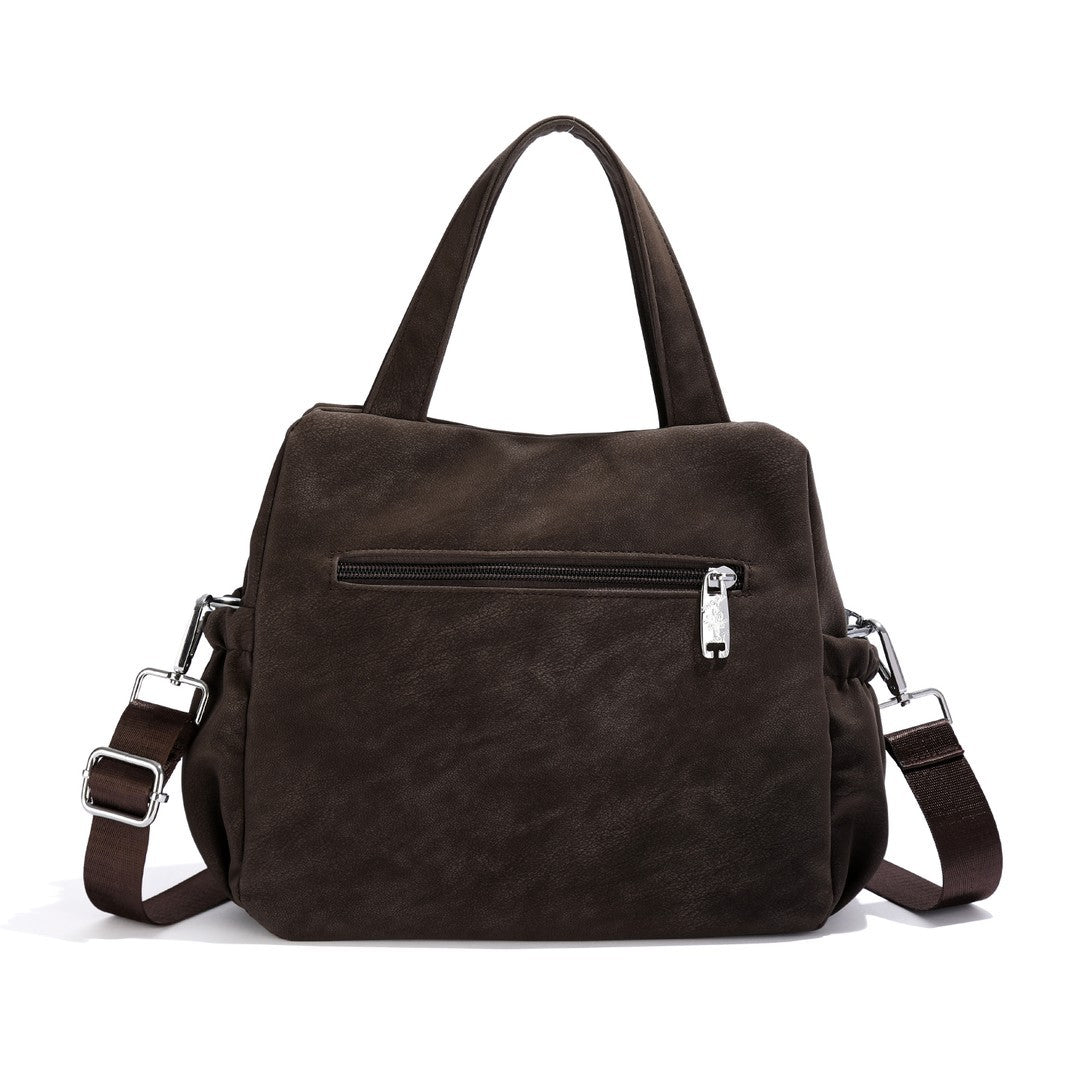 Stylish Multi-Functional Handheld Satchel Acalora