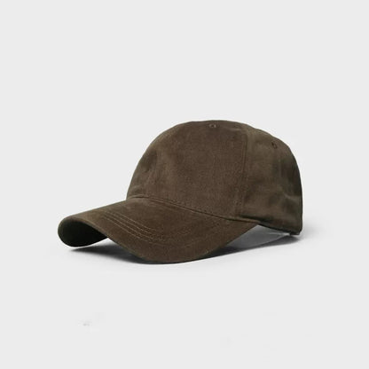 Soft Cotton Casual Baseball Cap