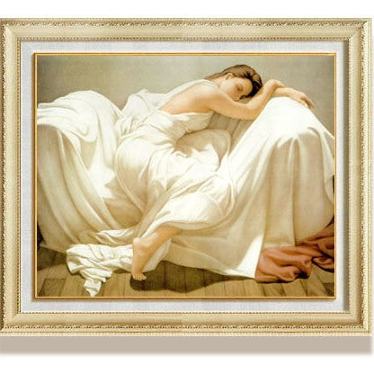 Elegant Framed Art Print