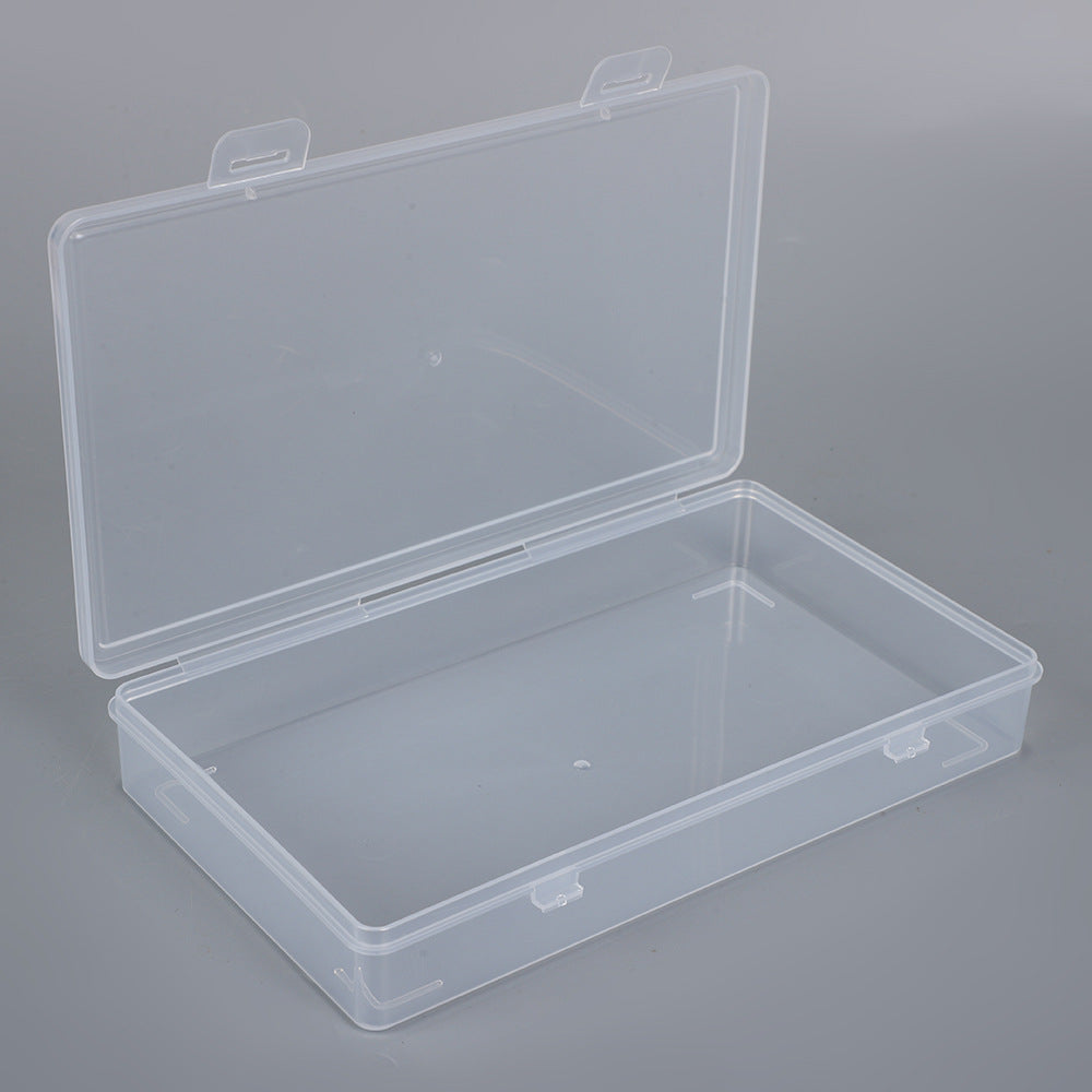 Multi-Functional Transparent Storage Case Acalora