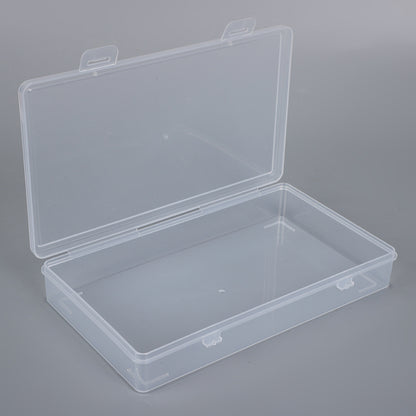 Multi-Functional Transparent Storage Case Acalora