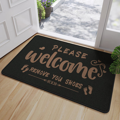 Decorative Welcome Door Mat