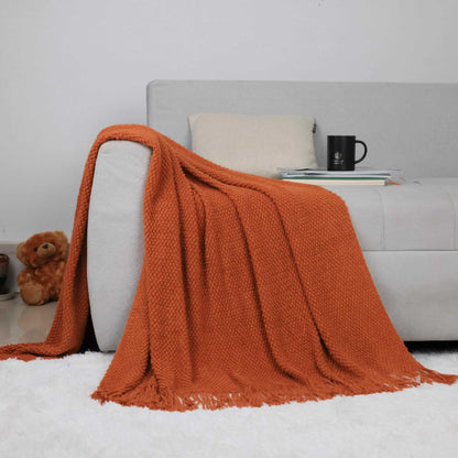 Cozy Throw Blanket