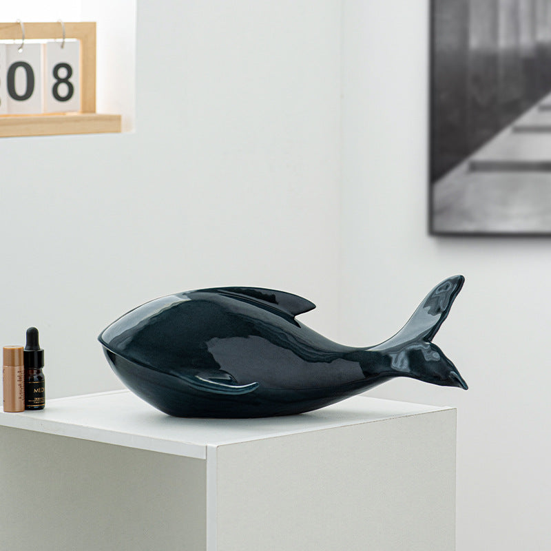 Simple and Elegant Decorative Figure Acalora