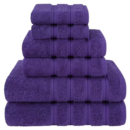 Skanto | Elenora Casa Towels | Soft, Lightweight & Highly Absorbent | Premium Cotton | Elegant Hand & Face Towels for Stylish Care
