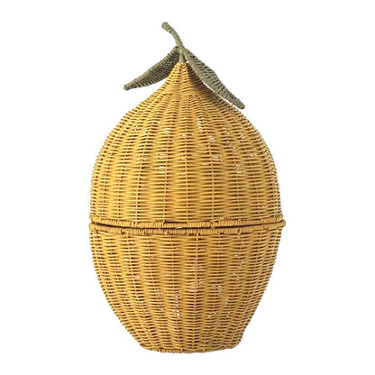 Decorative Woven Storage Container Acalora