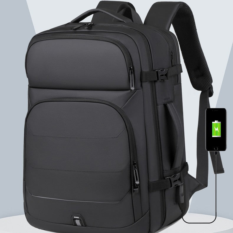 Versatile Organizational Travel Backpack Acalora