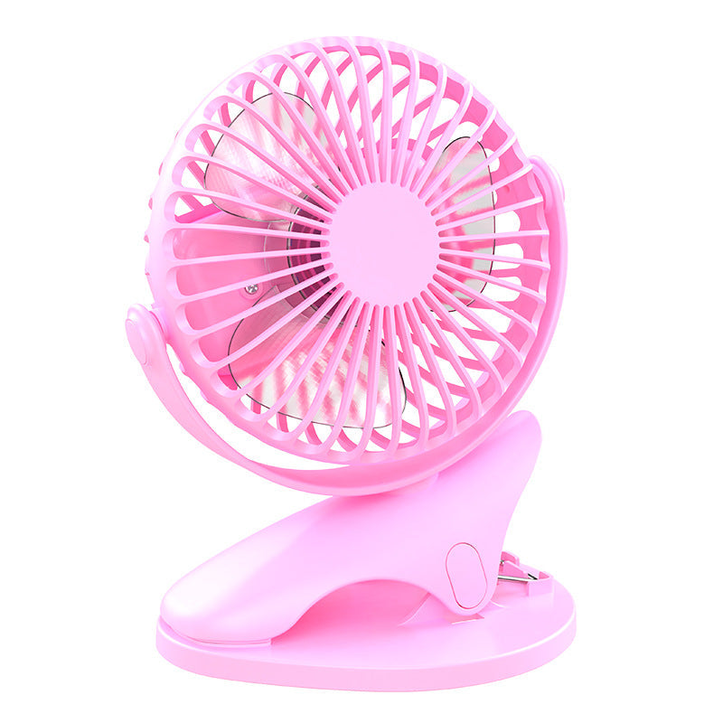 Ladies' Portable Table Fan Brehn