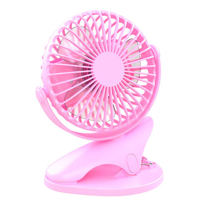 Ladies' Portable Table Fan Brehn
