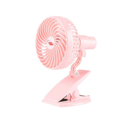 Ladies' Table Fan with Flexible Holder Brehn