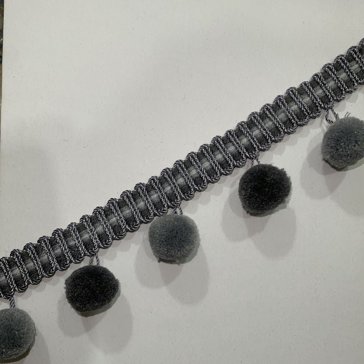 Decorative Pompon Belt Acalora