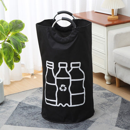 More practical and stylish laundry container Acalora