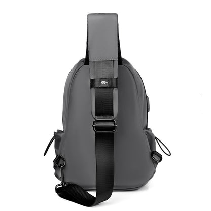 Multi-Pocket Outdoor Adventure Sling Bag Acalora