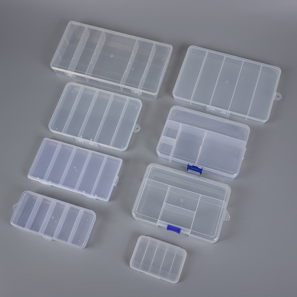 Multi-Divider Storage Case Acalora