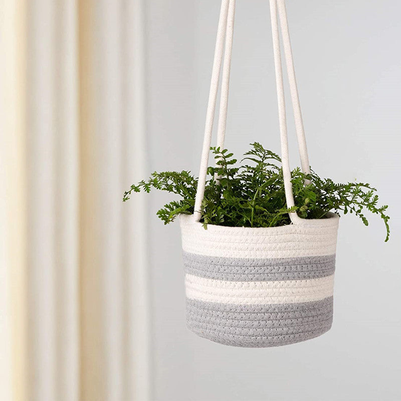 Macrame Plant Swing Acalora