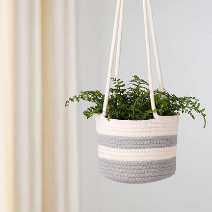 Macrame Plant Swing Acalora