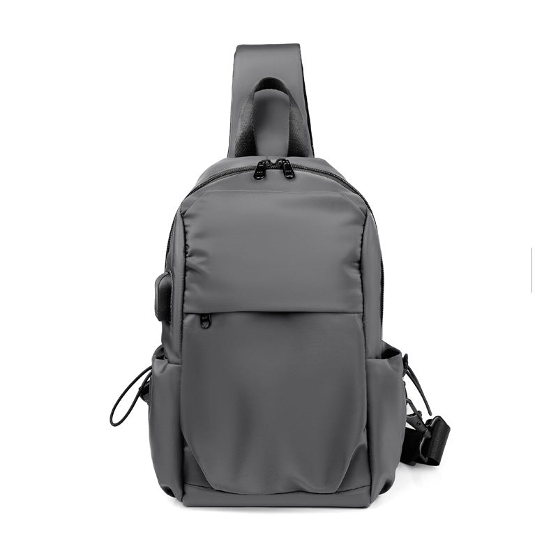 Multi-Pocket Outdoor Adventure Sling Bag Acalora